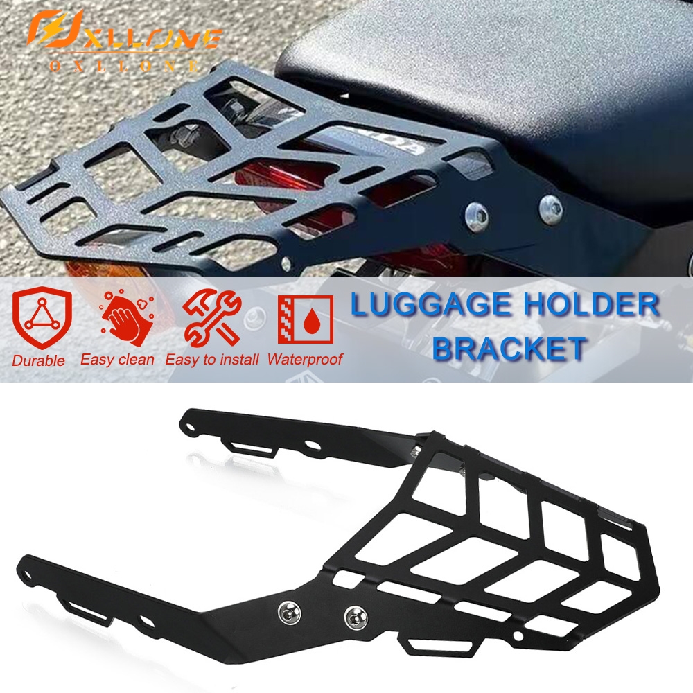 Tail Bag Rack - Étagère de Support arrière pour Honda