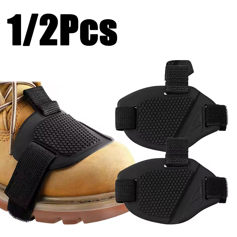 Motorcycle Gear Lever Extender - Couvre-chaussures de protection pour changement de