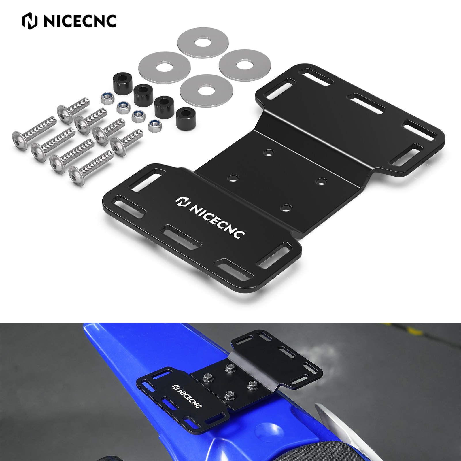 Tail Bag Rack - NICECNC pour 2025 2024 2023 KTM