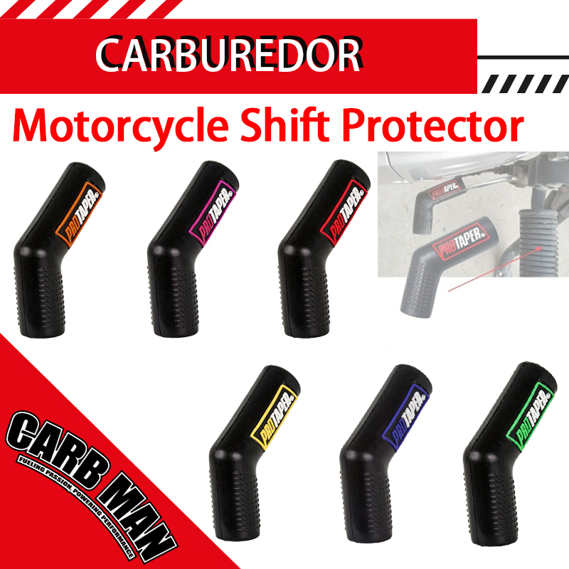 Motorcycle Gear Shifter - Protection universelle pour levier de vitesse