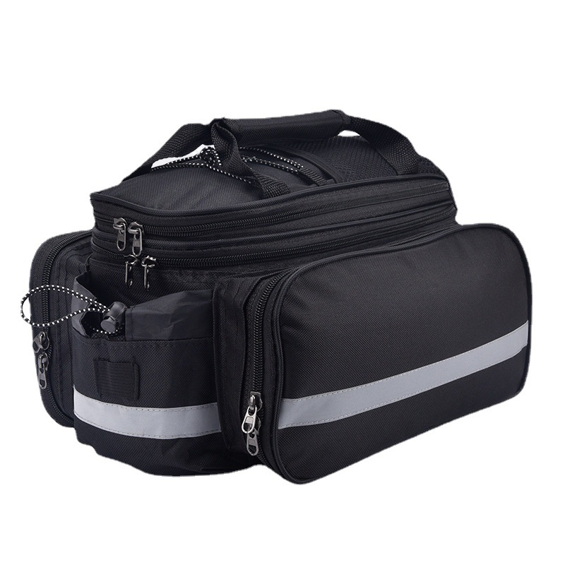 Tail Bag Rack - Sac de Transport pour Vélo, Grande