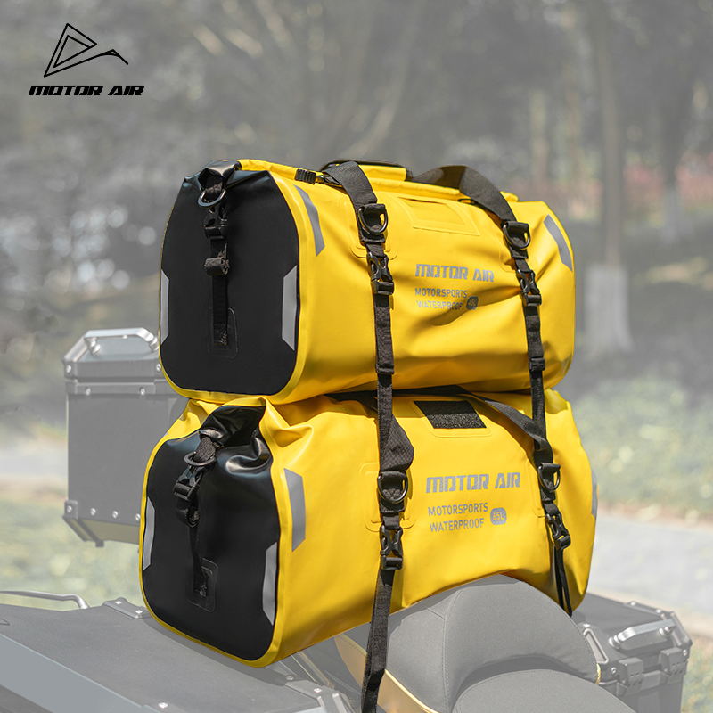 Motorcycle Gear With Airbag - Moteur Air 2026 nouveau sac de