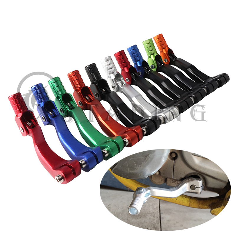 Motorcycle Gear Shifter - Accessoires universels pour moto, levier de