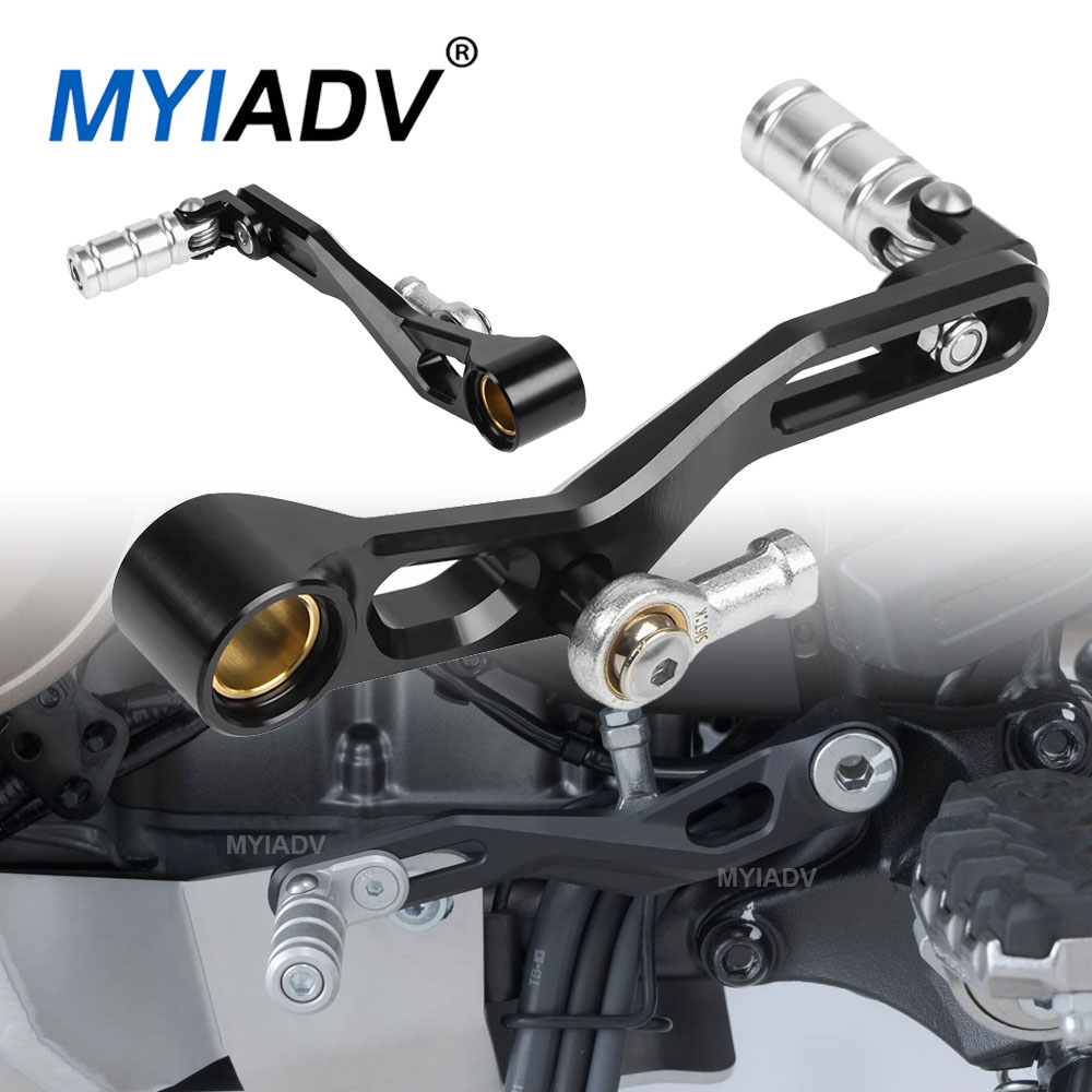 Motorcycle Gear Shifter - Levier de changement de vitesse pliable