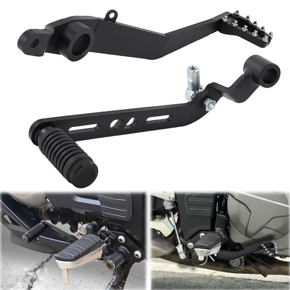 Motorcycle Gear Shifter - Pour Suzuki V-STROM 650 DL650 2006-2021