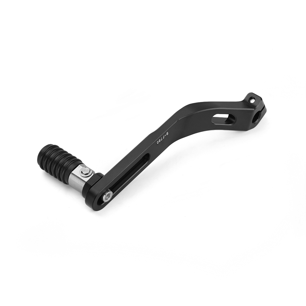 Quality Motorcycle Gear - Levier de vitesse réglable et pliable