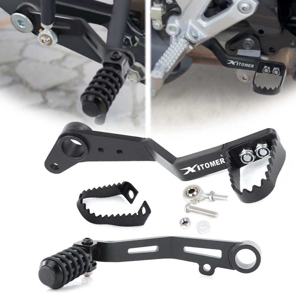 Motorcycle Gear Shifter - Pour Suzuki GSX-8S GSX800 GSX8S GSX