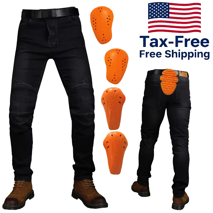 Motorcycle Gear Women Pants - Pantalon de moto pour femmes avec