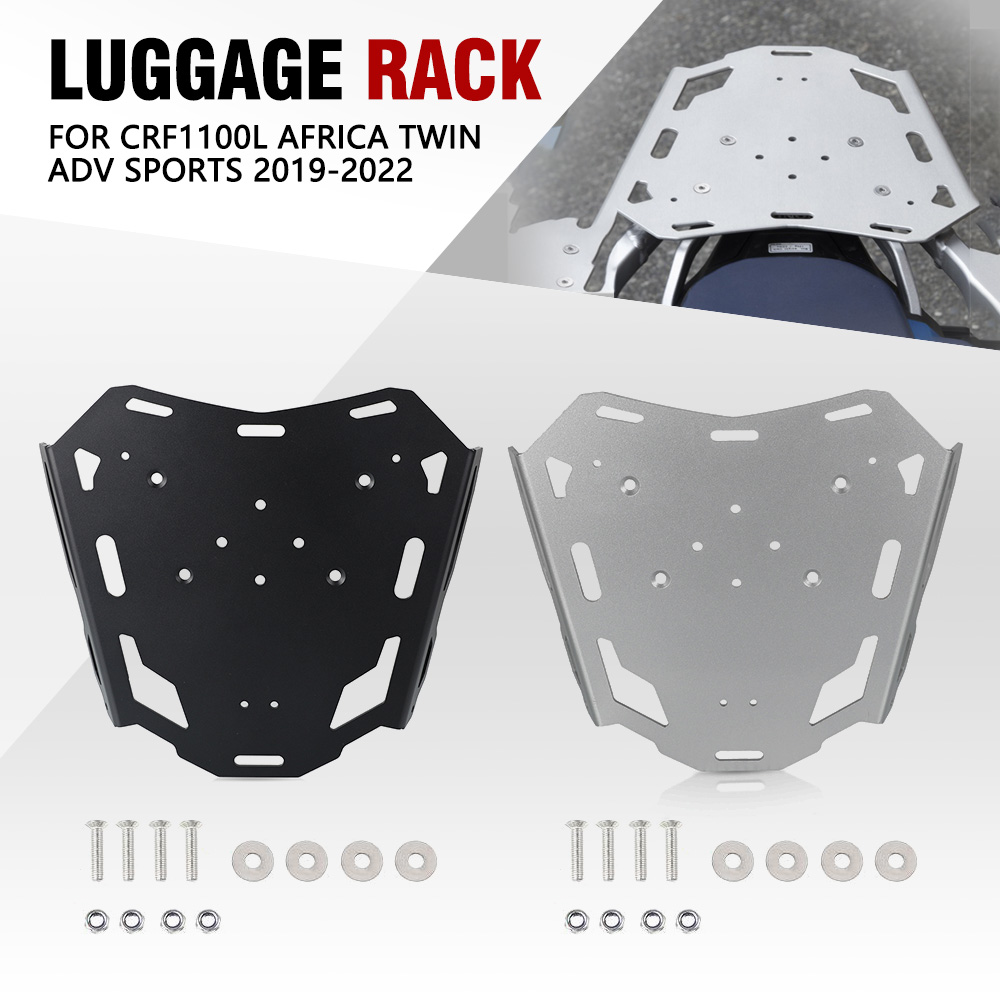 Tail Bag Rack - Porte-bagages pour Honda CRF1100L Africa Twin