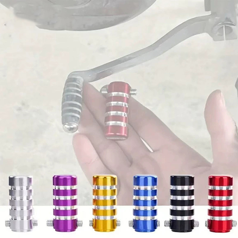 Motorcycle Gear Shifter - Couvercle CNC pour levier de changement