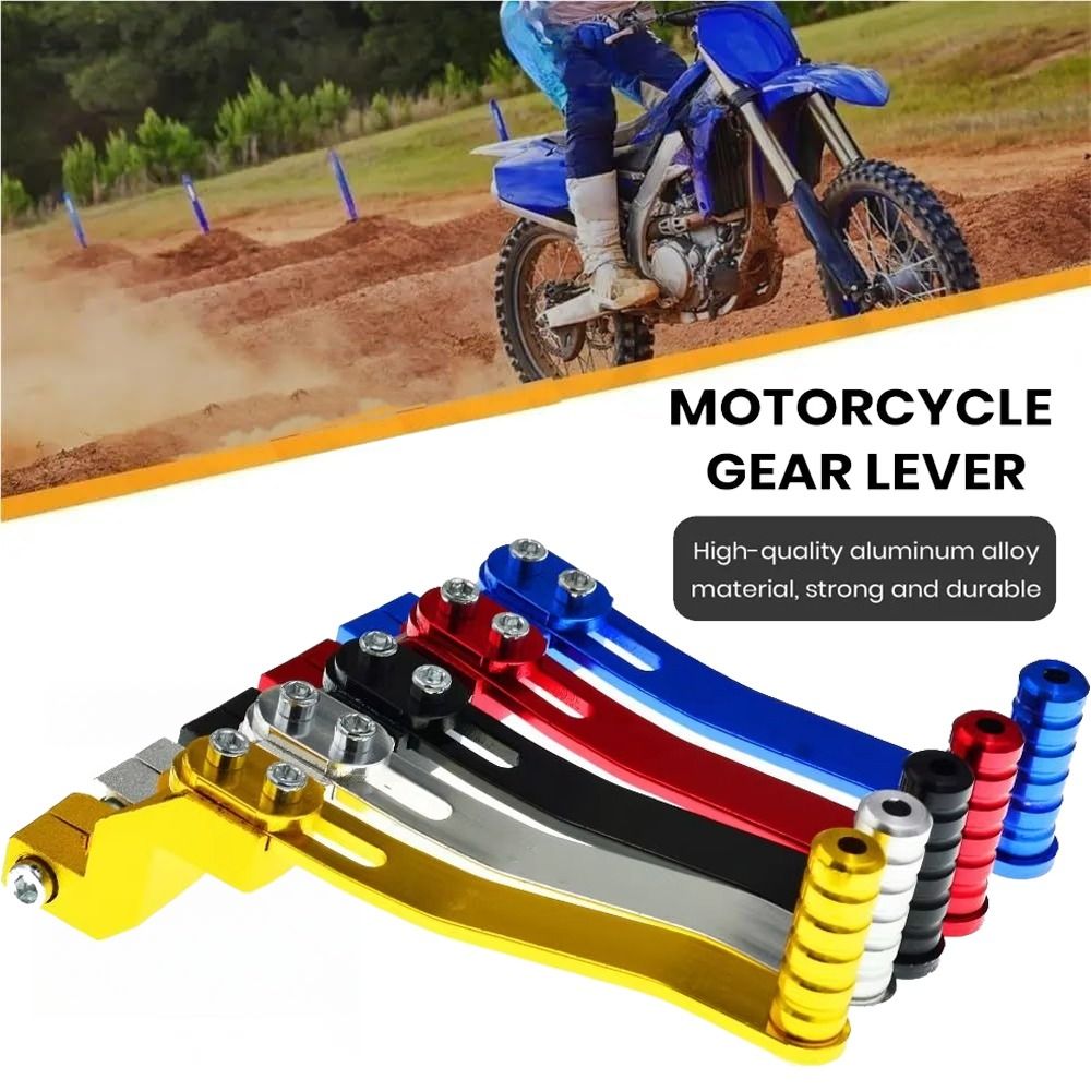 Motorcycle Gear Lever Extender - Levier de changement de vitesse universel