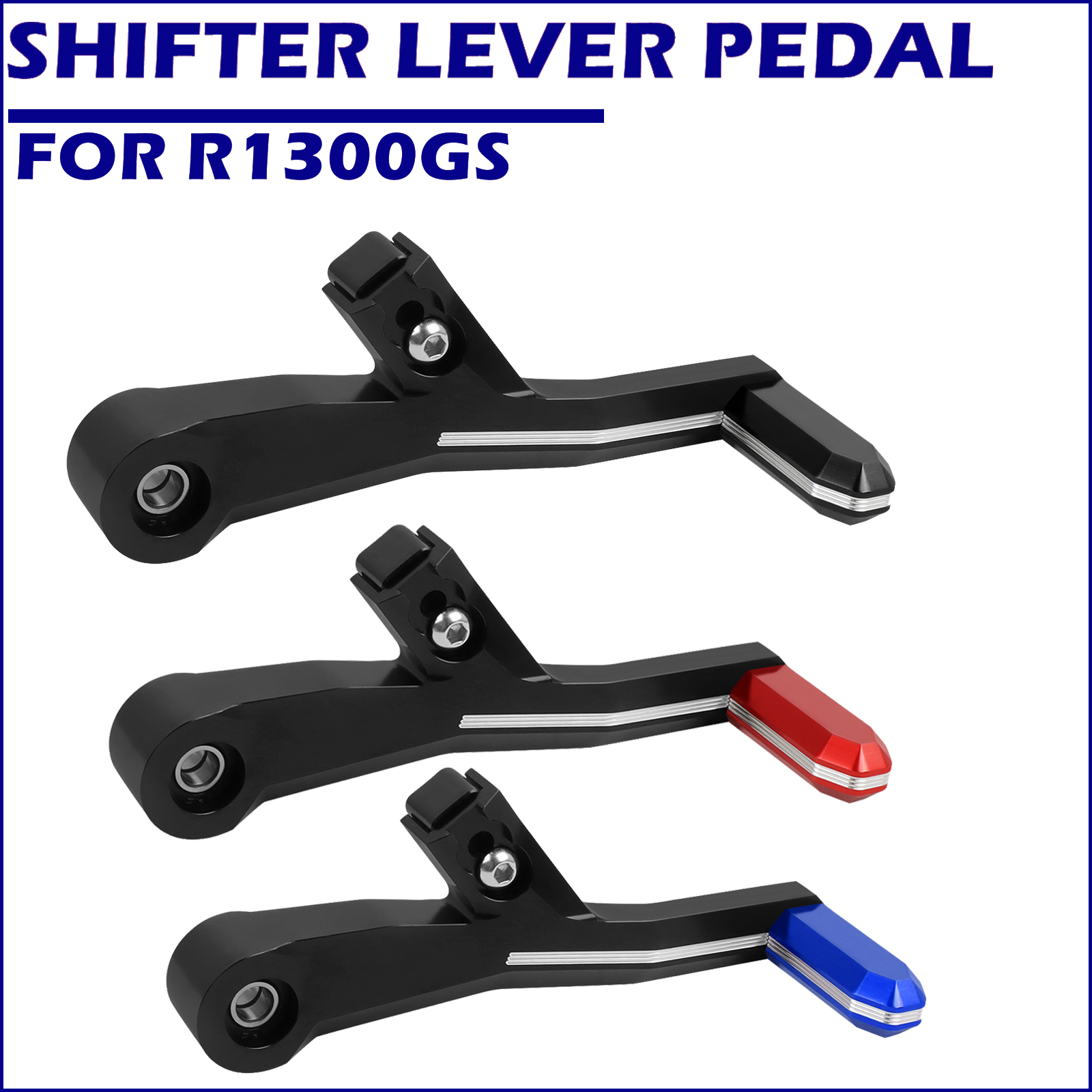 Motorcycle Gear Shifter - Levier de pédale de changement de