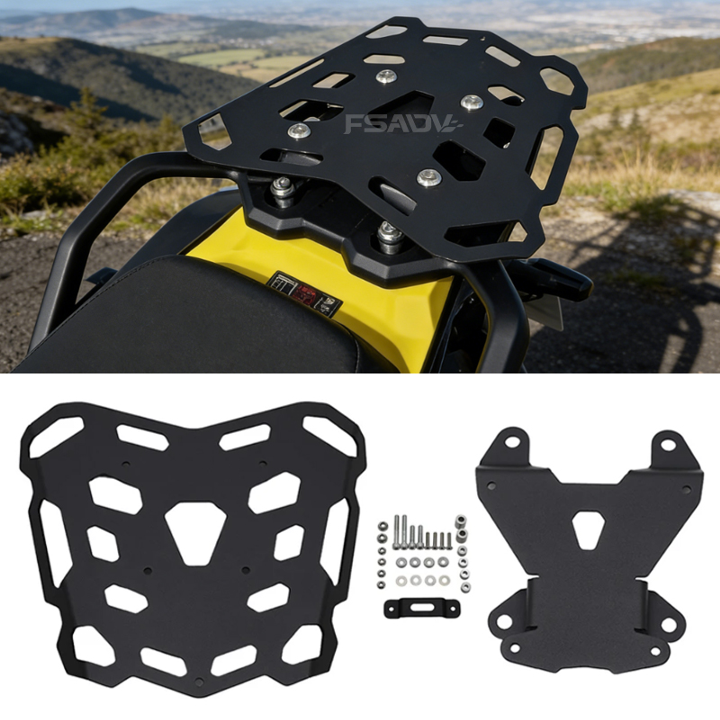 Tail Bag Rack - Support de sacoche arrière pour Suzuki
