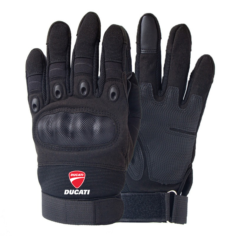 Motorcycle Gear Gloves - Gants de protection respirants pour moto
