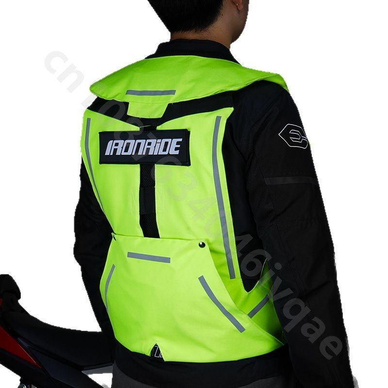 Gilet de protection pour motoc - Motorcycle Gear With Airbag avis et prix