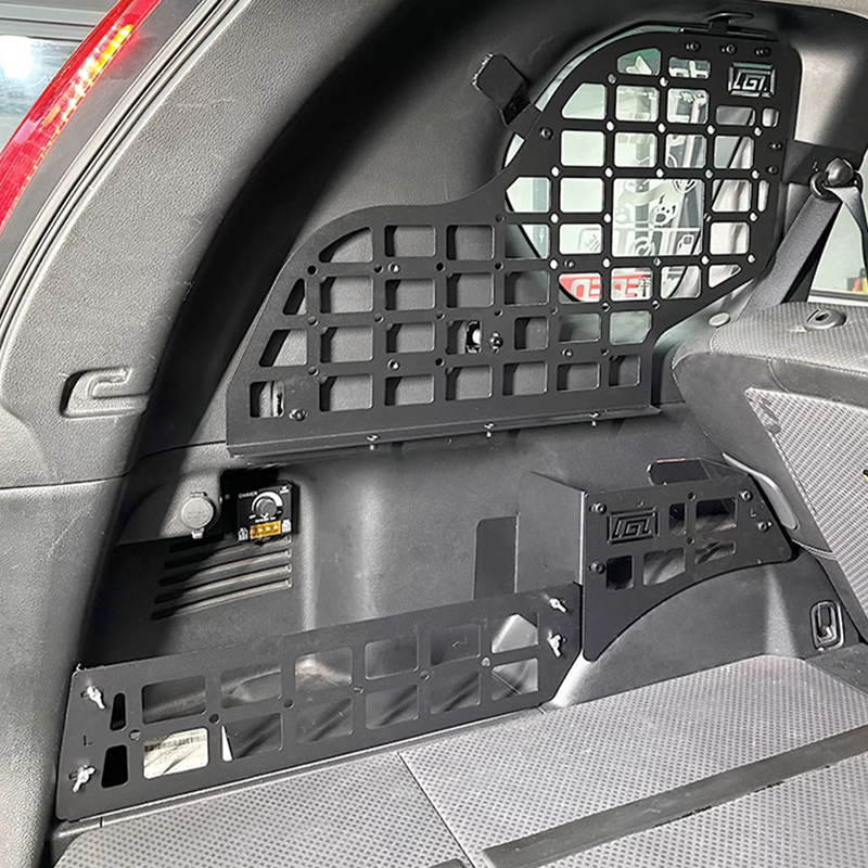 Kit de boîte de rangement pour - Tail Bag Rack avis et prix