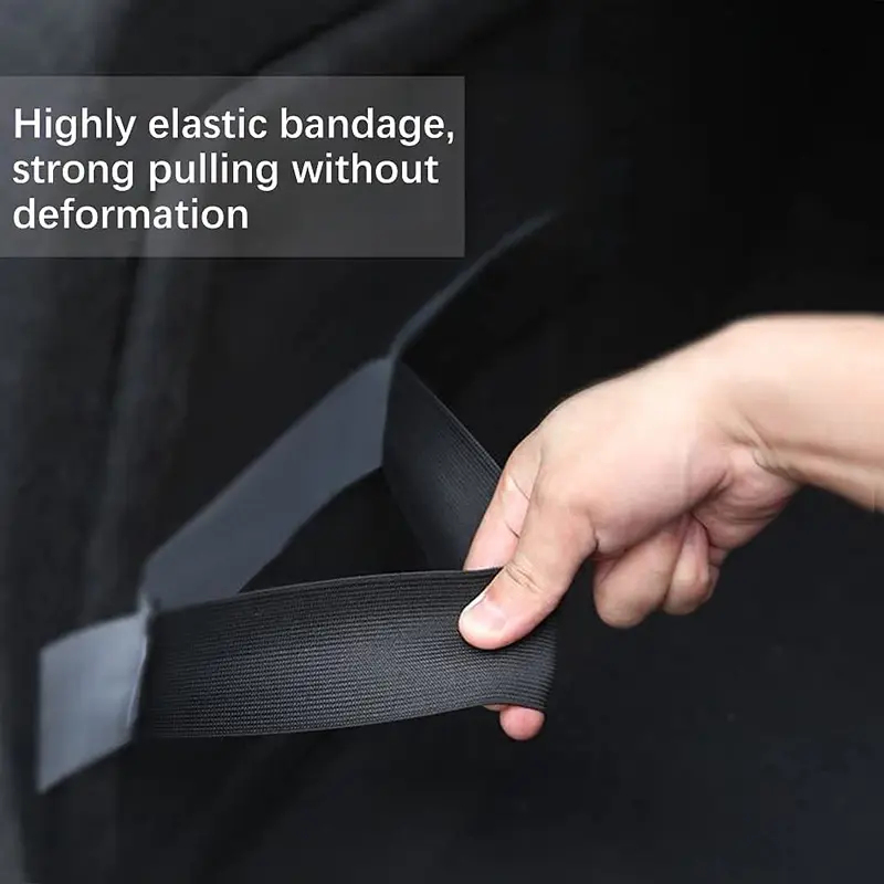 1-3 pièces Sangle de fixation  - Tail Bag Rack avis et prix
