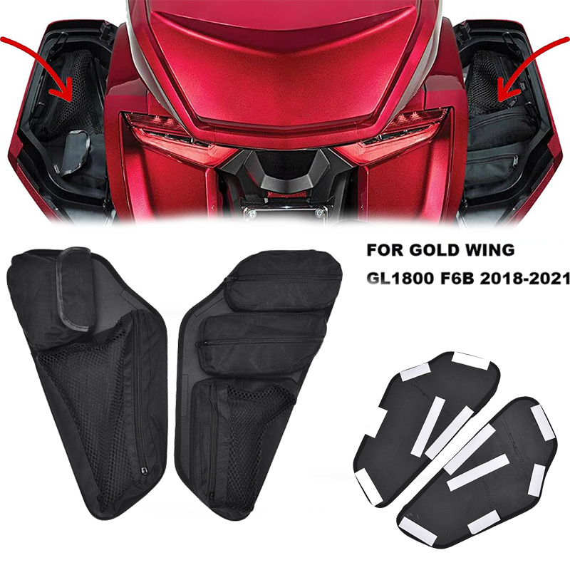 Sac de selle de moto, sacoche  - Motorcycle Gear With Airbag avis et prix