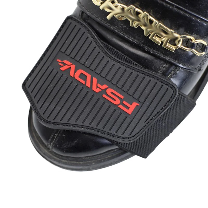 Couvre-chaussures de changemen - Motorcycle Gear Lever Extender avis et prix
