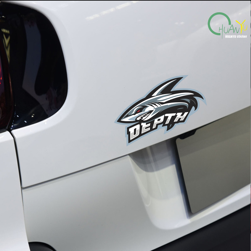 Autocollant requin, décoration - Motorcycle Gear Up avis et prix