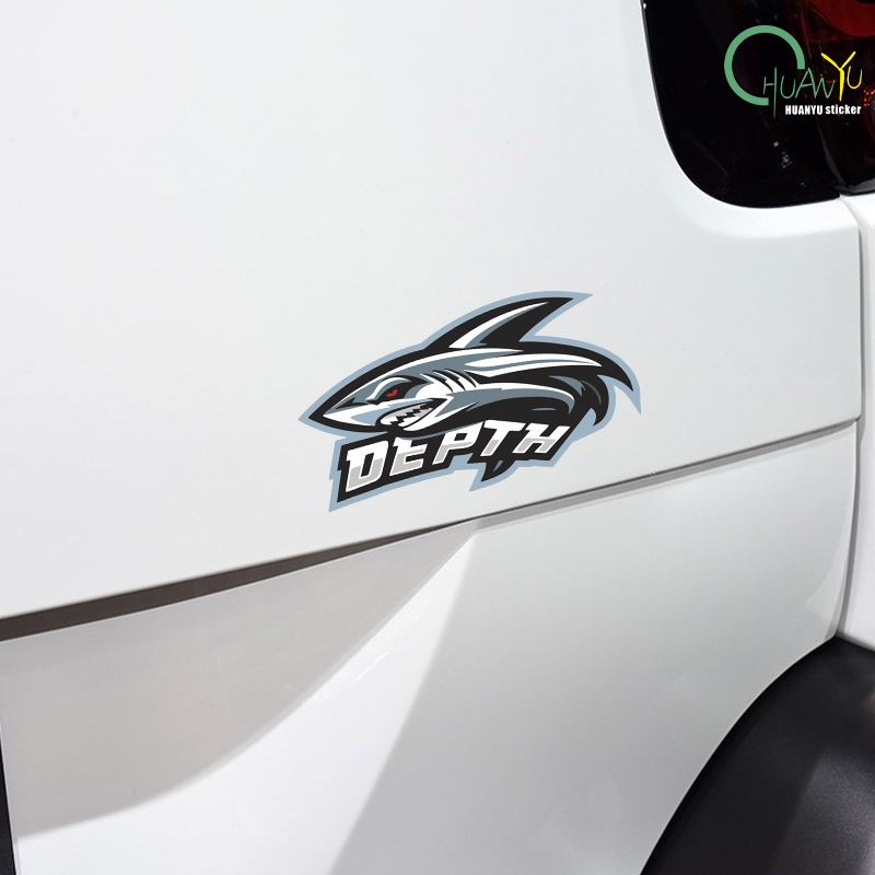 Autocollant requin, décoration - Motorcycle Gear Up avis et prix