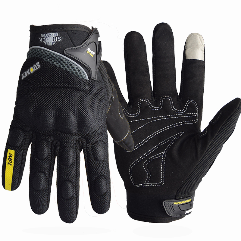 SUOMY-Gants de Moto de Course  - Motorcycle Gear Gloves avis et prix
