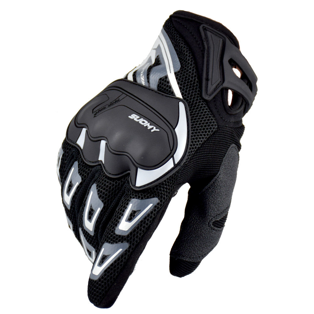 SUOMY-Gants de Moto de Course  - Motorcycle Gear Gloves avis et prix