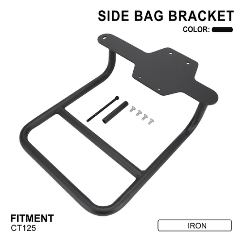 Support de sacoche latérale de - Tail Bag Rack avis et prix