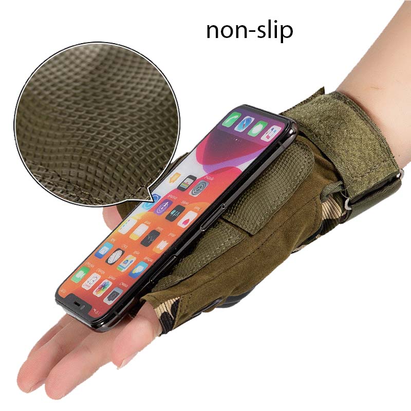 Gants tactiques d'extérieur à  - Motorcycle Gear Gloves avis et prix