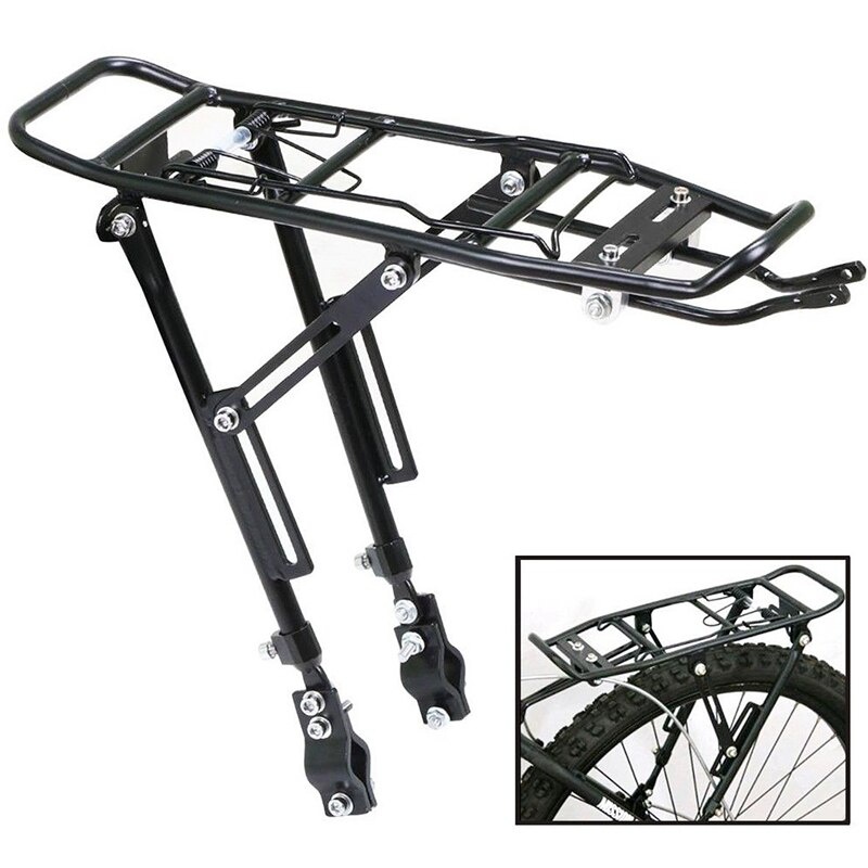 1PC alliage arrière porte-vélo - Tail Bag Rack avis et prix