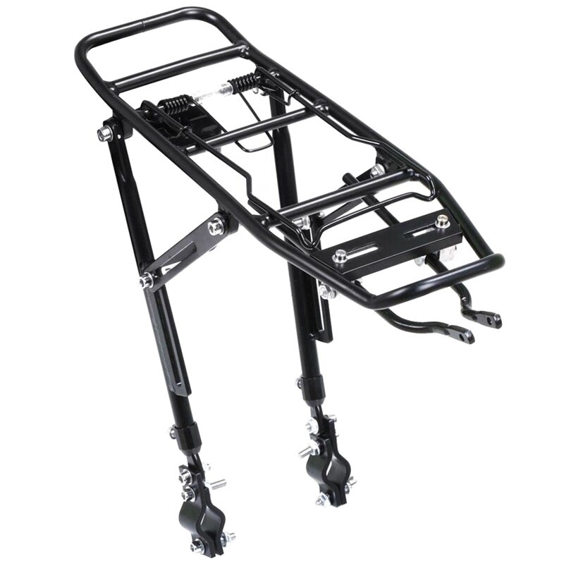 1PC alliage arrière porte-vélo - Tail Bag Rack avis et prix