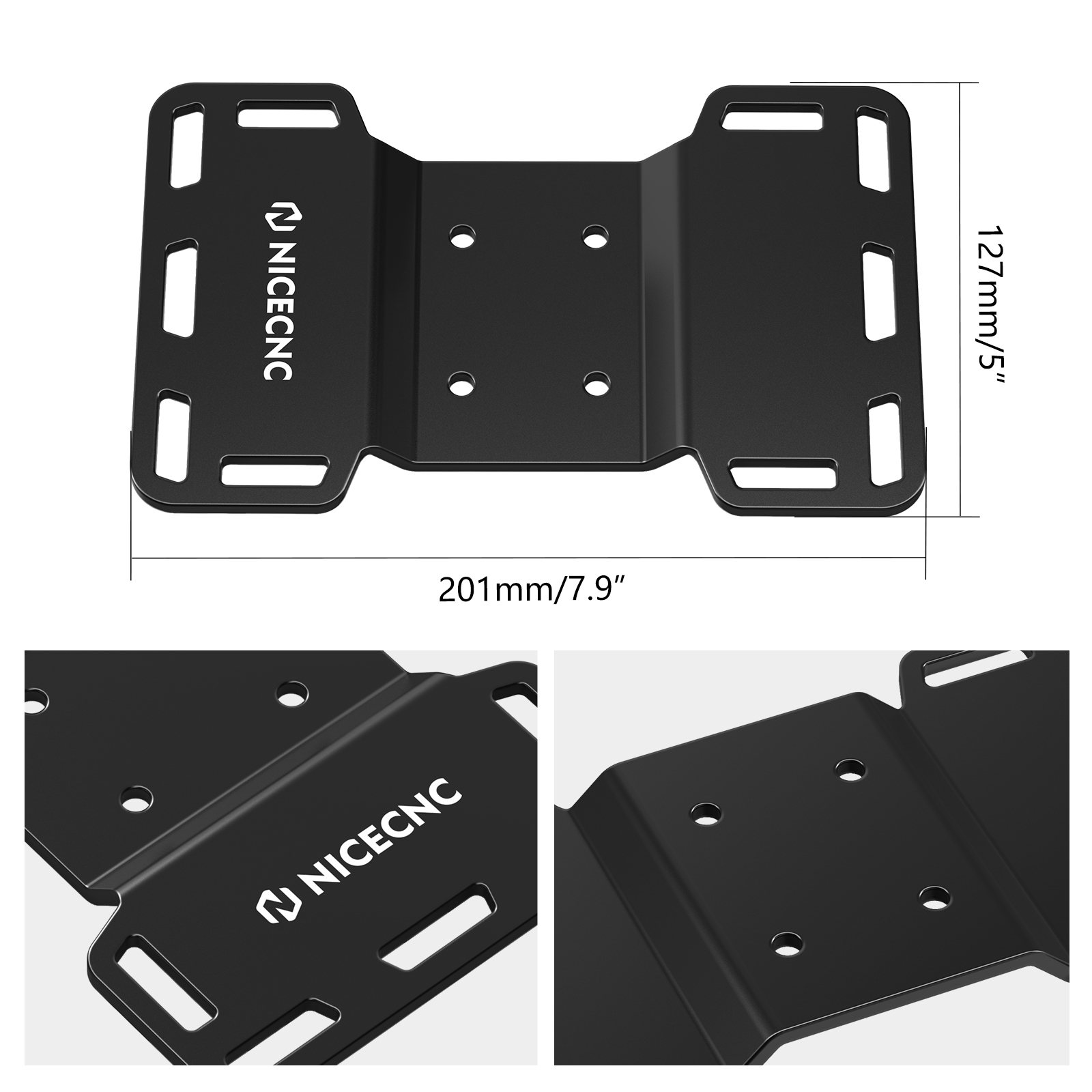 NICECNC pour 2025 2024 2023 KT - Tail Bag Rack avis et prix