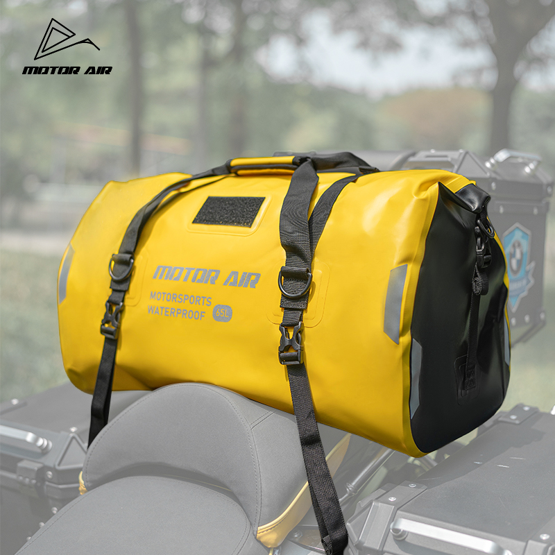 Sac de moto jaune à Air pour m - Motorcycle Gear With Airbag avis et prix