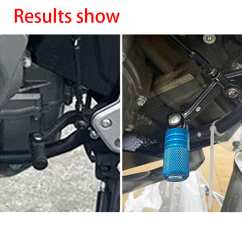 Pour CFmoto 450mt, couvercle d - Motorcycle Gear Lever Extender avis et prix