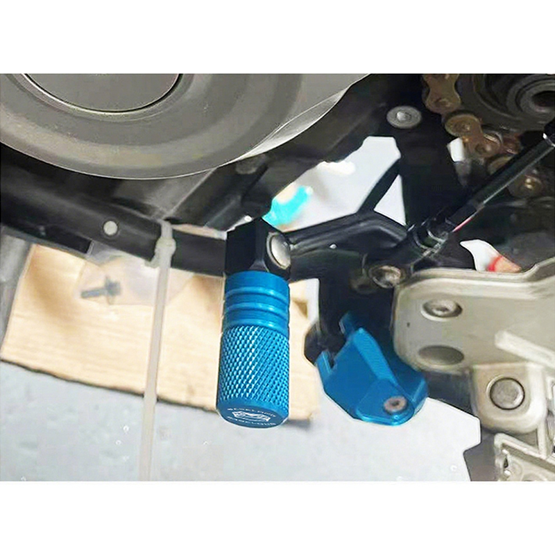 Pour CFmoto 450mt, couvercle d - Motorcycle Gear Lever Extender avis et prix