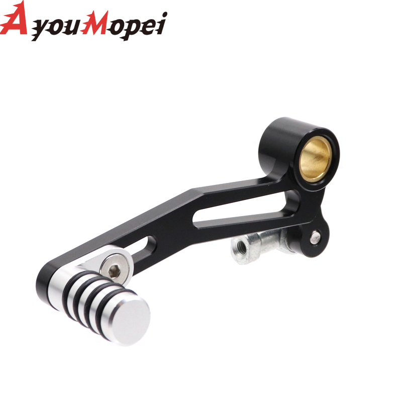 Levier de changement de vitess - Motorcycle Gear Lever Extender avis et prix
