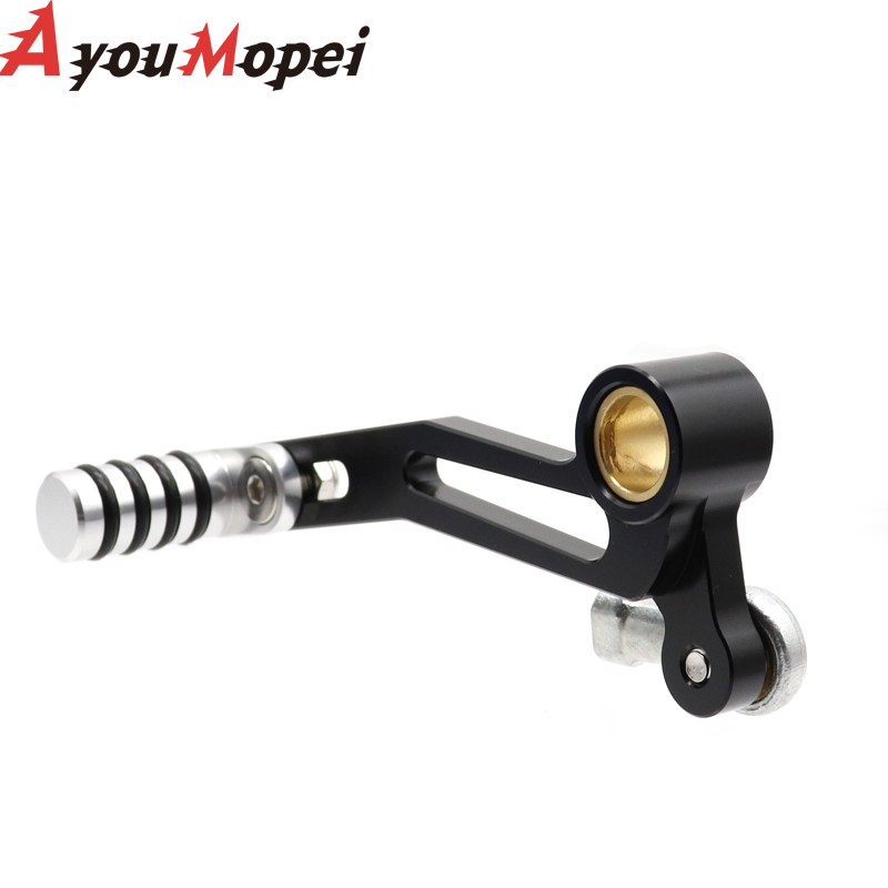 Levier de changement de vitess - Motorcycle Gear Lever Extender avis et prix