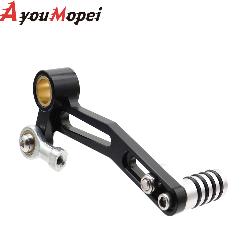 Levier de changement de vitess - Motorcycle Gear Lever Extender avis et prix
