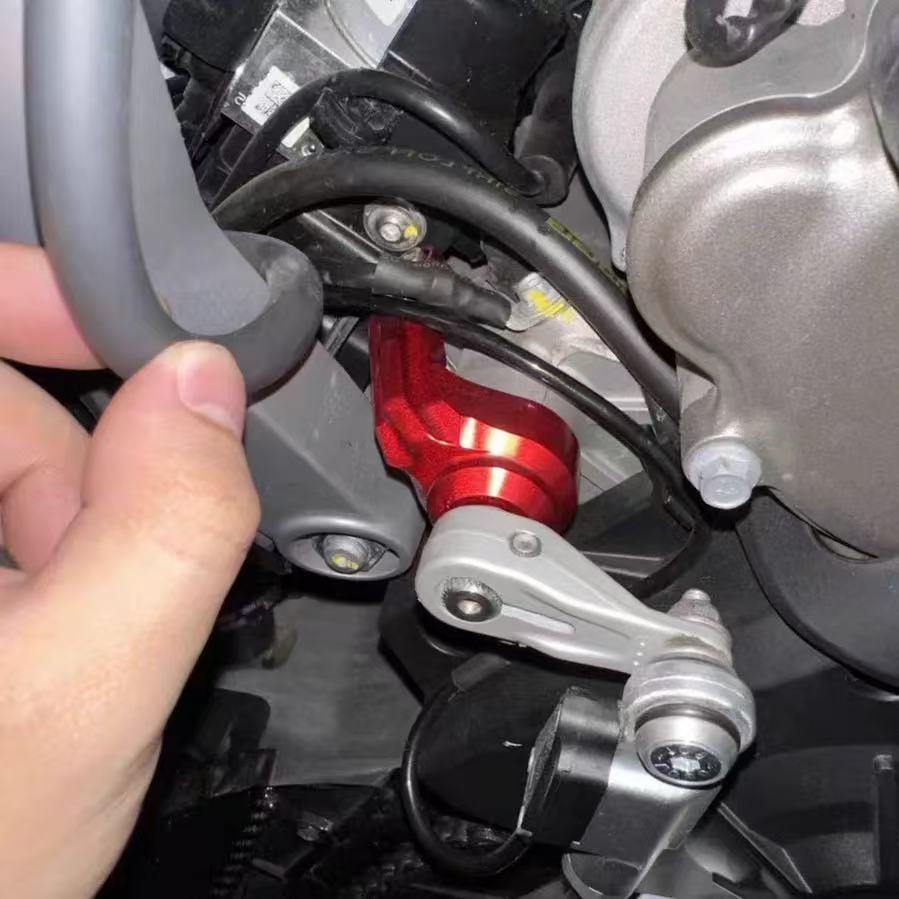 Accessoires de moto pour April - Motorcycle Gear Lever Extender avis et prix