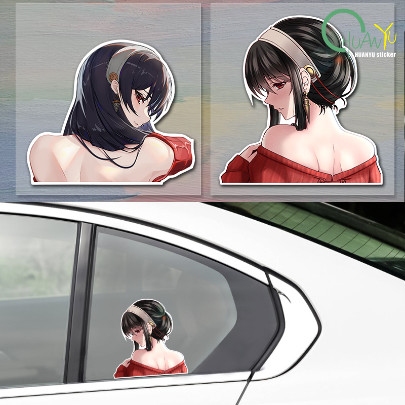 Darling in the Franxx-Autocoll - Motorcycle Gear Up avis et prix
