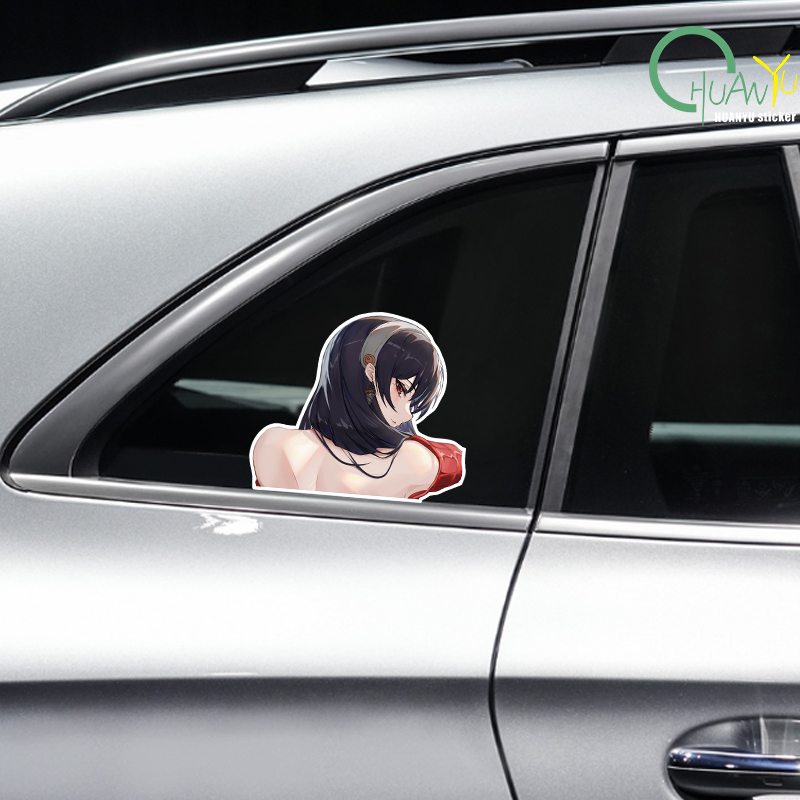 Darling in the Franxx-Autocoll - Motorcycle Gear Up avis et prix