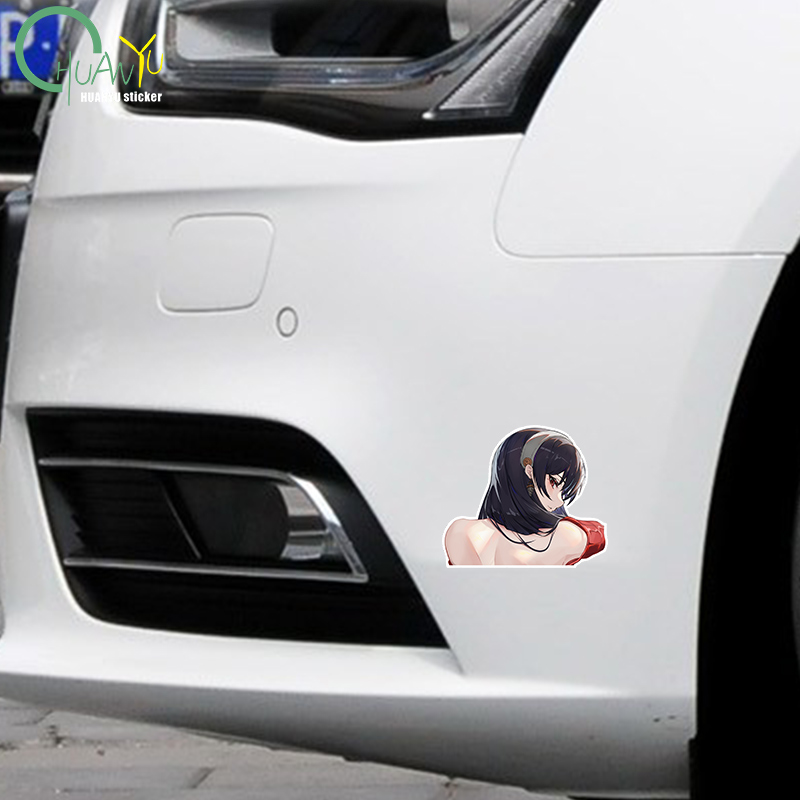 Darling in the Franxx-Autocoll - Motorcycle Gear Up avis et prix