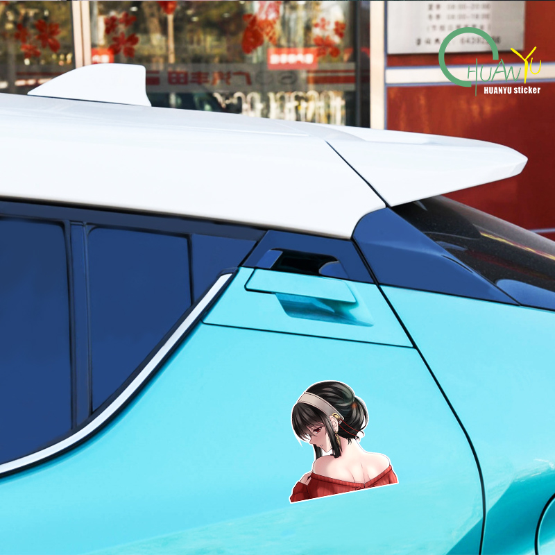 Darling in the Franxx-Autocoll - Motorcycle Gear Up avis et prix