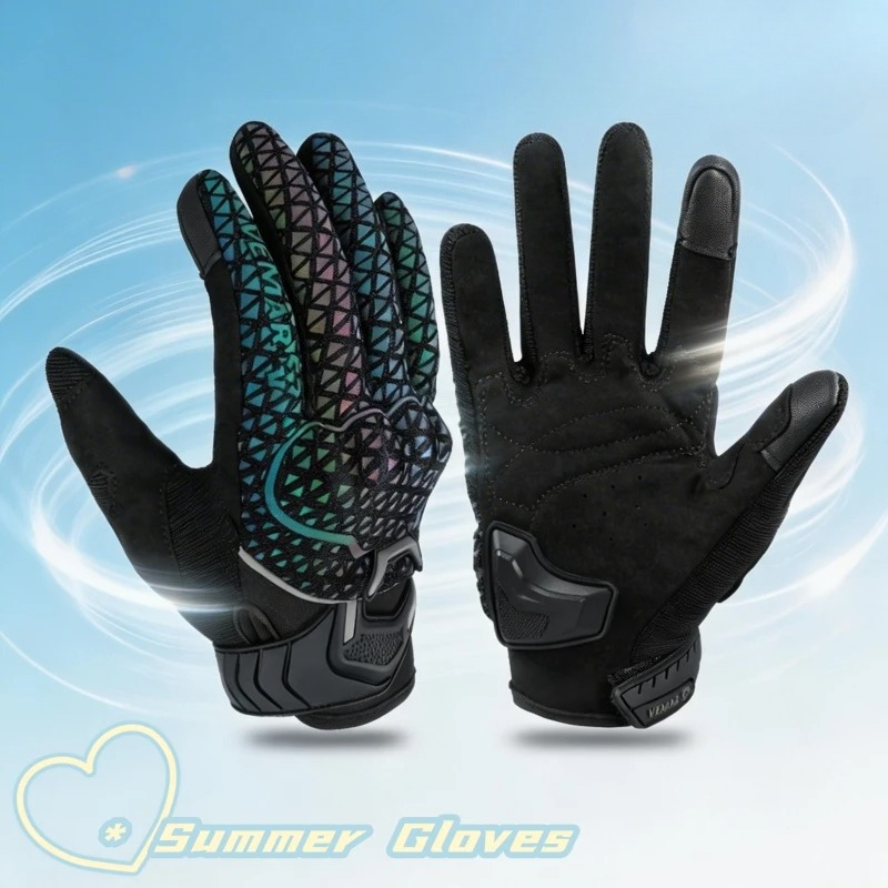 Nouveaux Gants Moto Été 2026 V - Motorcycle Gear Gloves avis et prix