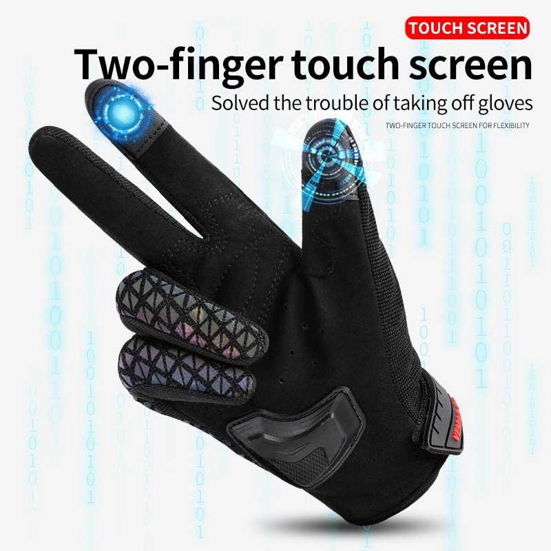 Nouveaux Gants Moto Été 2026 V - Motorcycle Gear Gloves avis et prix