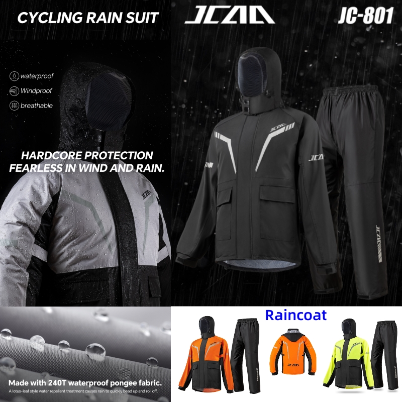 Ensemble de vêtements de pluie - Motorcycle Gear Women Pants avis et prix
