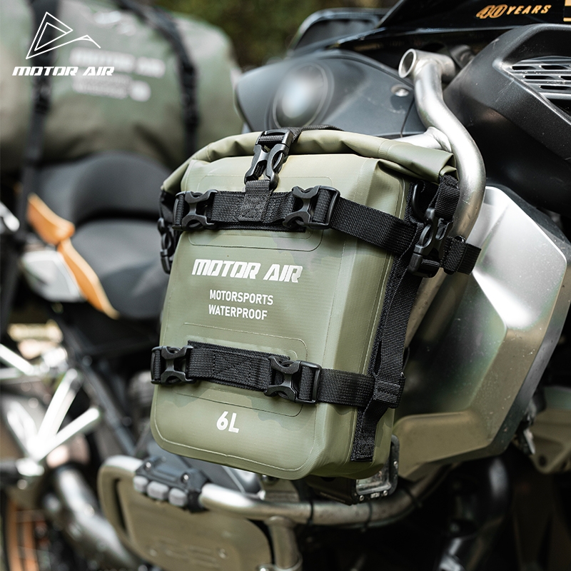 Sac de moto à Air moteur 6L, b - Motorcycle Gear With Airbag avis et prix