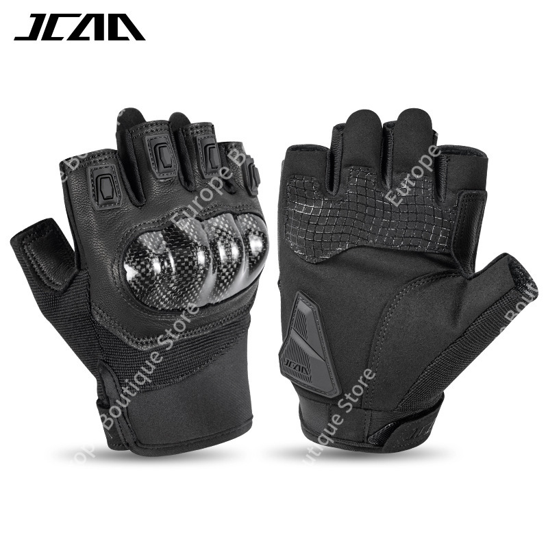 Nouveaux Gants de Moto Demi-Do - Motorcycle Gear Gloves avis et prix