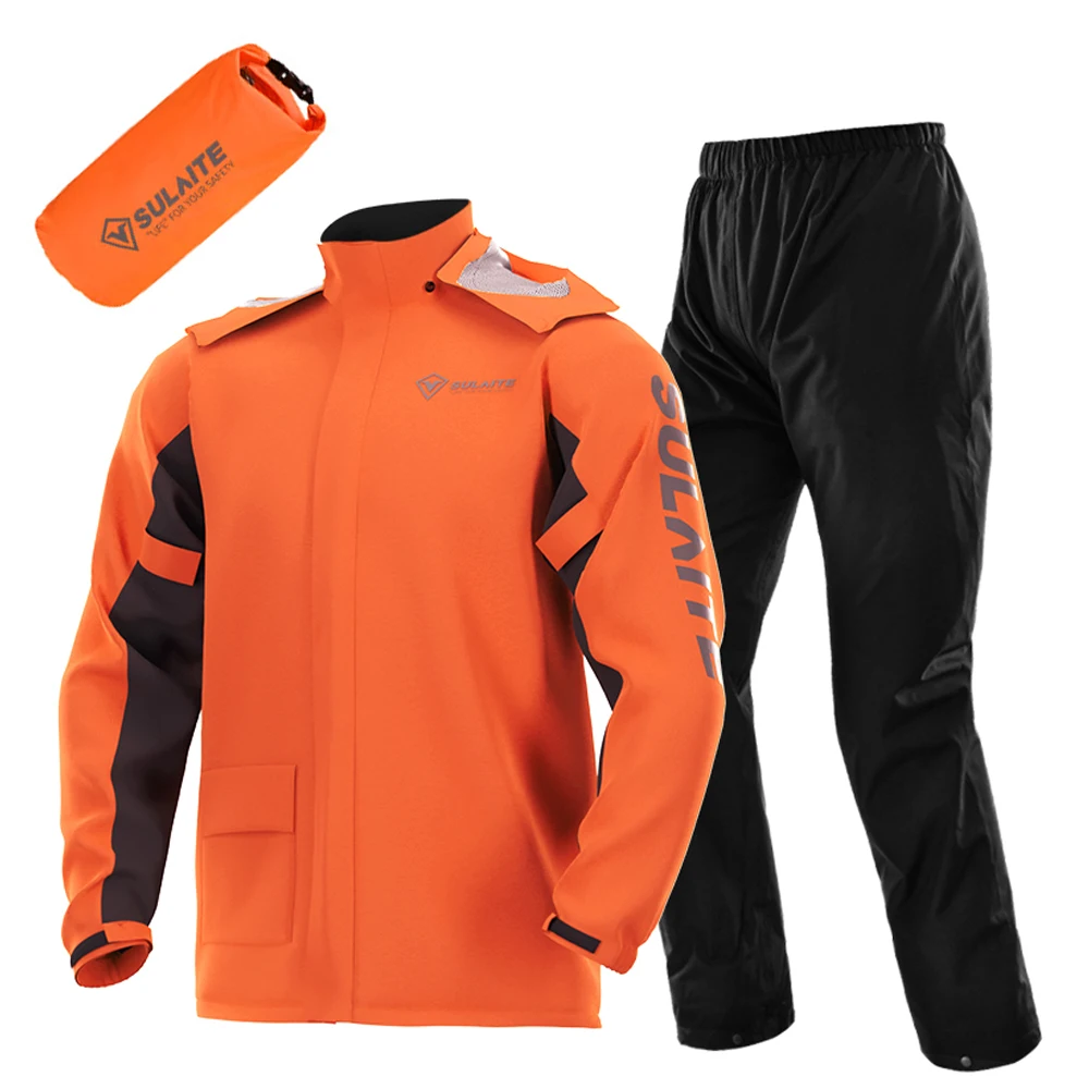 Ensemble de vêtements de pluie - Motorcycle Gear Women Pants avis et prix