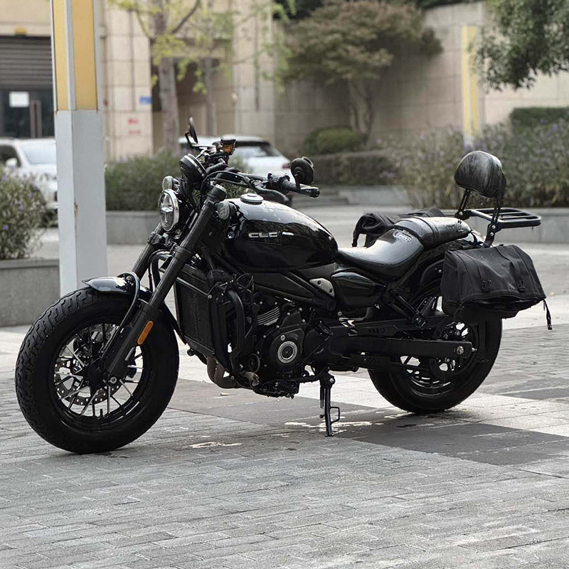 Sac Arrière de Moto T1 pour CF - Tail Bag Rack avis et prix